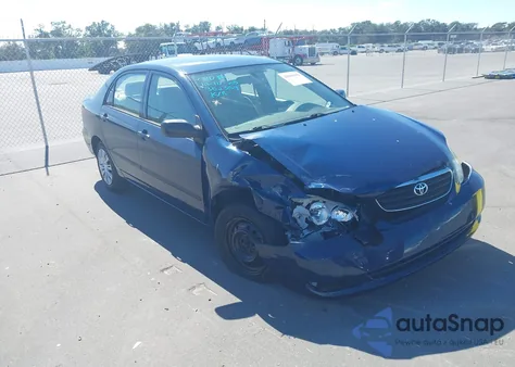 2007 Toyota Corolla Ce z USA, uszkodzony, nr VIN 1NXBR32EX7Z805267